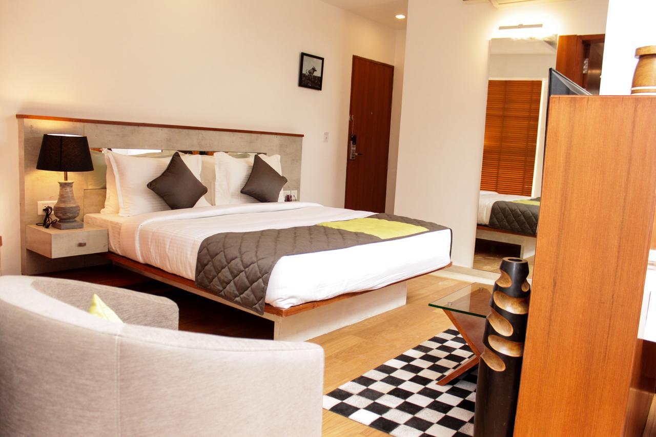 Hotel Shivas Gateway Devanahalli Exterior foto