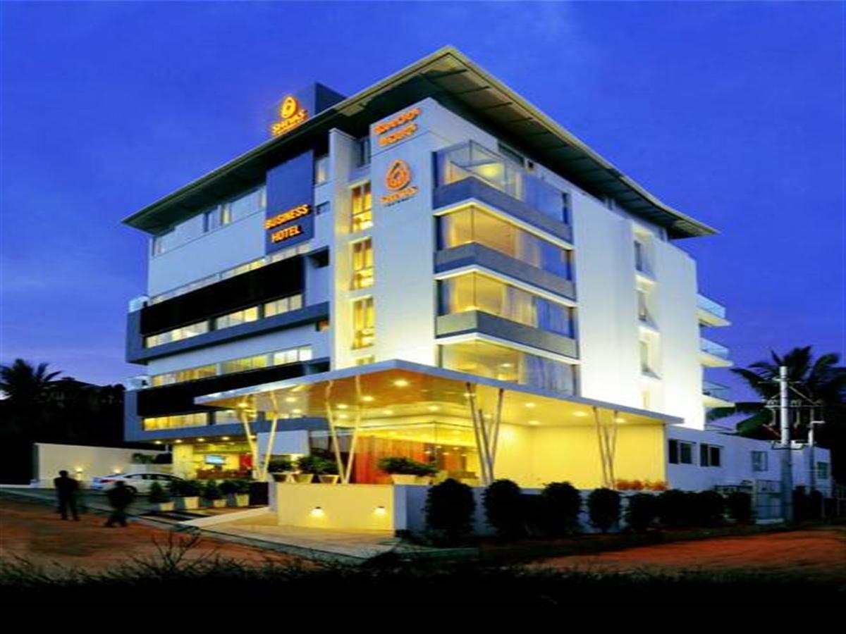 Hotel Shivas Gateway Devanahalli Exterior foto