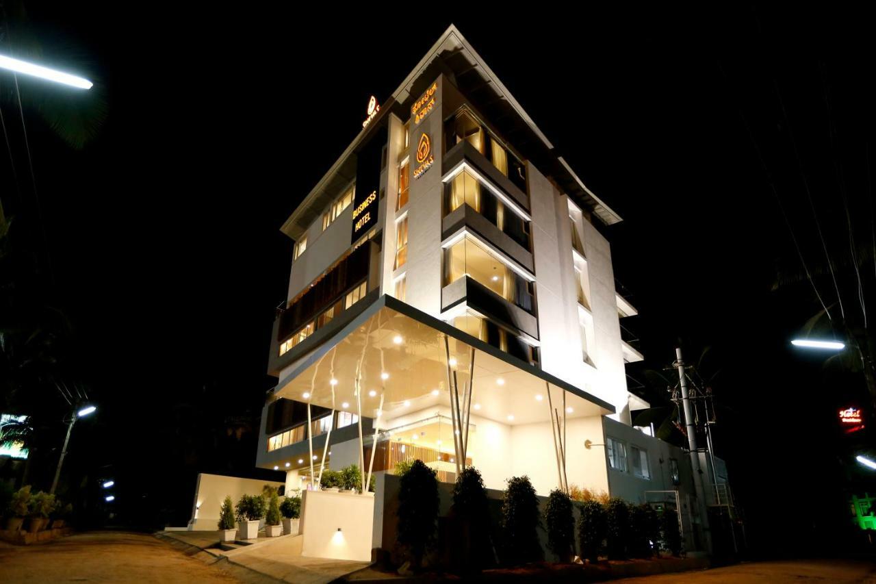 Hotel Shivas Gateway Devanahalli Exterior foto