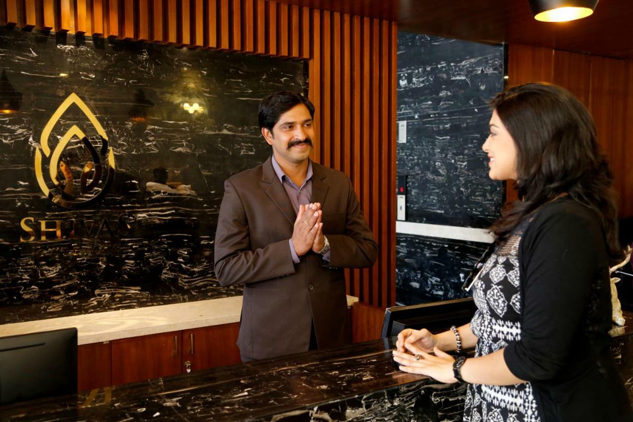 Hotel Shivas Gateway Devanahalli Exterior foto