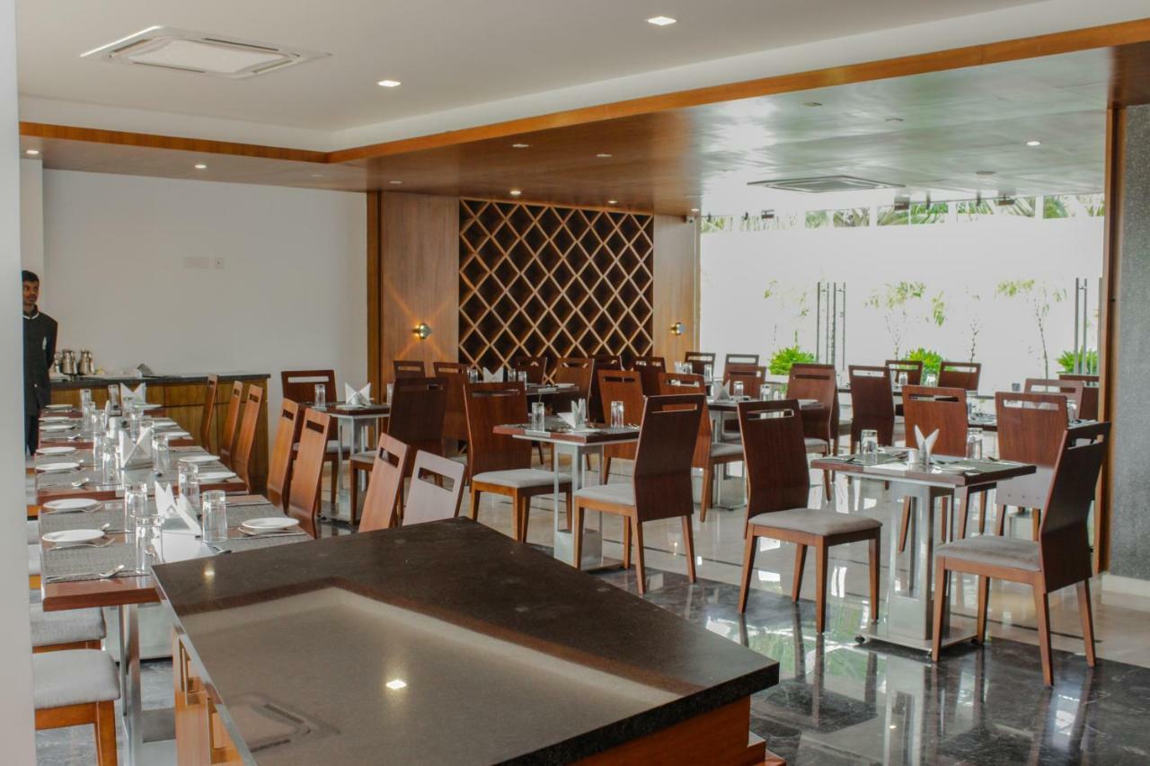 Hotel Shivas Gateway Devanahalli Exterior foto
