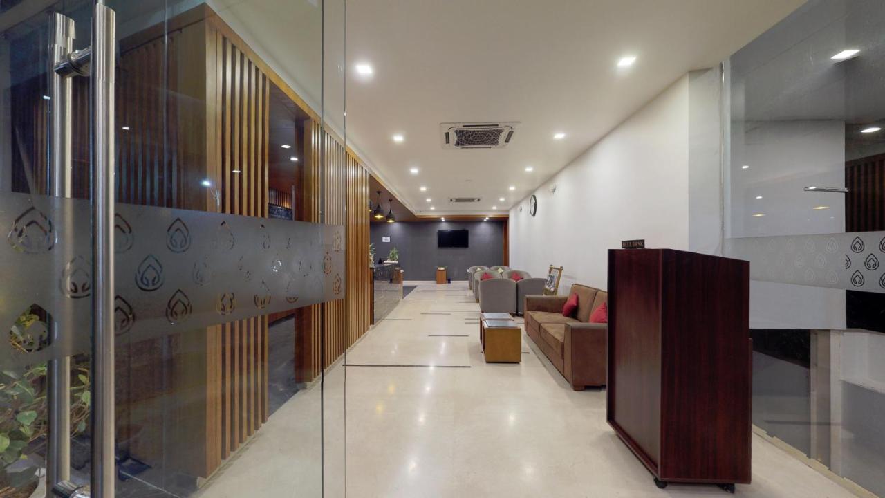 Hotel Shivas Gateway Devanahalli Exterior foto
